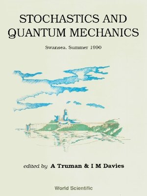 cover image of Stochastics and Quantum Mechanics